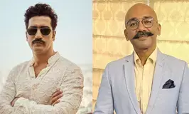 Bigg Boss narrator Vijay Vikram shares heartfelt conversation with Vicky Kaushal post Chhaava success