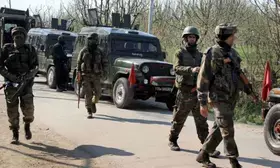 No casualty in terrorist firing in J&K’s Akhnoor sector, says Army