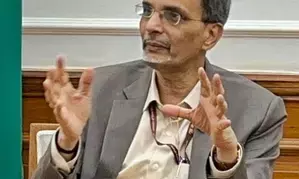 India’s growth model can be a template for other nations: CEA Nageswaran