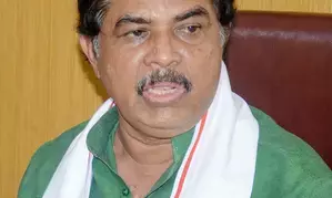 Ktaka BJP slams Cong govt over release of water to Telangana