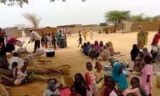 UN official calls for efforts to protect civilians as violence intensifies in Sudans Zamzam camp