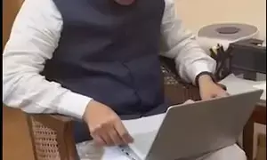 Ashwini Vaishnaw showcases designed, made in India laptop