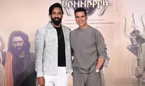 I turned down the offer to play Lord Shiva in Kannappa twice, says Akshay Kumar