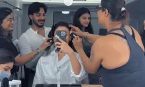 Alia Bhatt shows what her favorite ‘kind of chaos’ looks like