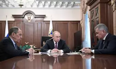 Russias stance on agreement with US on reduction of strategic offensive arms unchanged: Shoigu