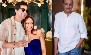 Ashutosh Gowarikers son Konark set to marry in a grand affair next month