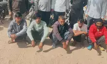 Gurugram: Five arrested in theft cases, illegal weapons recovered