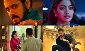 Rashmika highlights Salman Khans popularity even among his enemies in ‘Sikandar’ teaser
