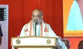 PM Modi cherished Nanaji’s dream of ‘Antyodaya’: Amit Shah