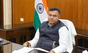 Delhi: PWD Minister Parvesh Verma orders probe into CCTV installation by AAP govt