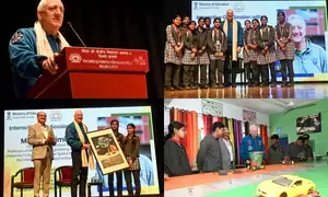 Chandrayaan-3 mission will decode water sources for lunar habitation: Ex-NASA astronaut