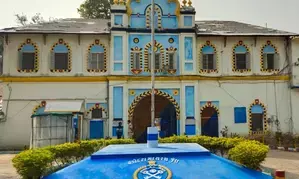 Gujarat: Lone prisoner sits for class 10 board exam at Vadodara Central Jail