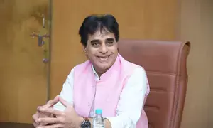 Gujarat first state to equip anganwadi centers with gas connections: Minister