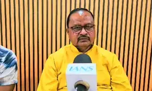 Nitish Kumars son Nishant can truly lead party to greater success, claims JD-U