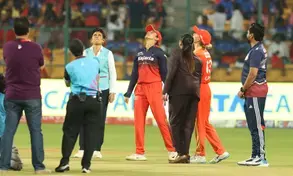 WPL 2025: Gujarat Giants opt for bowl first against RCB