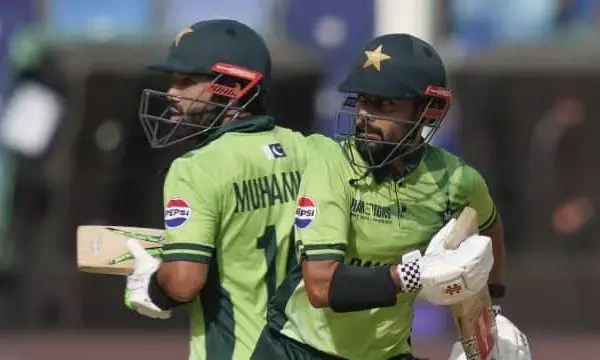 A shameful record in Champions Trophy history; this became a nightmare for Pakistan