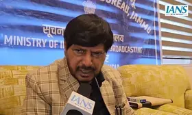 Abrogation of Article 370 strengthened J&K’s development, says Ramdas Athawale