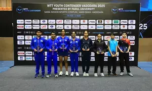 WTT Youth Contender: Taniksha, Prateek, Punit and Divyanshi emerge champions in U13 & U17 categories