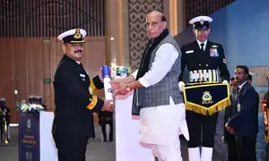 Coast Guard regional headquarters in Kolkata bags three of eight Tatrakshak Medals