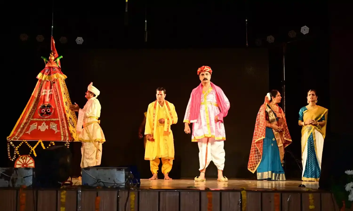 Day 3 of All India Civil Services Drama Competition Brings Laughter and Reflection to Patna Day 3 of All India Civil Services Drama Competition Brings Laughter and Reflection to Patna