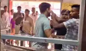 Bengal: RPF apprehends two for vandalising booking counter at Bandel station, assaulting constable