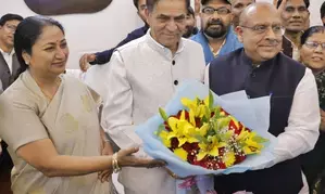 Mohan Singh Bisht elected Deputy Speaker of Delhi Assembly