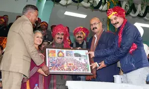 Himachal: Mandi’s Maha Shivratri begins amidst congregation of 200 deities