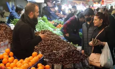 Turks grapple with food costs as Ramadan approaches