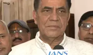 Dy Speaker Mohan Singh Bisht slams AAP for ‘undemocratic’ behaviour in Delhi Assembly