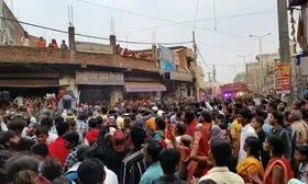 Bihar: Tension in Sitamarhi after vandalisation of Lord Shiva & Kartikeya idols