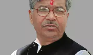 Ex-Pataudi legislator suspended from Congress