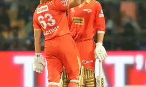 WPL 2025: Gardners fifty, superb bowling help Gujarat Giants beat RCB by six wickets