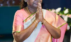 President Murmu to visit Kutch on Feb 28