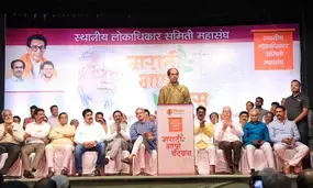 ‘No matter how many dips you take, mark of betrayal will remain forever’: Thackeray slams Shinde