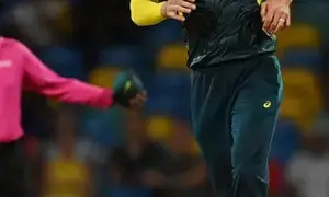 Personal views, bit of ankle pain, Starc reveals reasons behind Champions Trophy absence