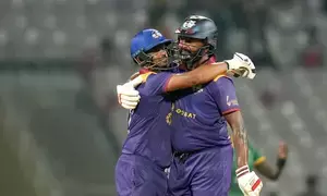 IML: England meet Windies as Sri Lanka Masters bounce back to beat South Africa