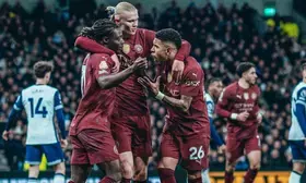 Premier League: Haaland scores on return as City beat Spurs to move back into top-4