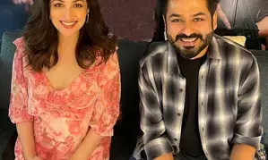 Yami Gautam says hubby Aditya Dhar is pulling out all stops to make ‘Durandhar’ a cinematic hit