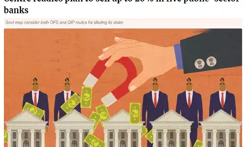 Government to Divest 20% Stake in Five PSBs: Compliance or Strategic Shift