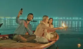 ‘Mahasangam’ starring Abhishek Banerjee, Neeraj Kabi explores dynamics of parents, children in Mahakumbh