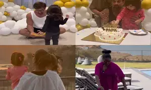 Bipasha Basu shares heartfelt family moments from Karan Singh Grover’s birthday in Nature