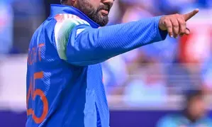 He knows when to be lenient, when to pull back: Dhawan lauds Rohit as matured leader