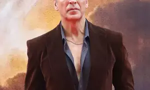 Akshay Kumar reminisces about his younger days with ‘Elaan’ actress Madhoo