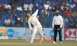 If he comes to bowl, what are you going to look at?, says Healy on Kuhnemanns bowling action cleared by ICC