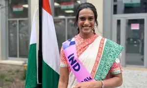 Sindhu nominates Sachin, Virat, Neeraj to join PM Modis fight against obesity Sindhu nominates Sachin, Virat, Neeraj to join PM Modis fight against obesity