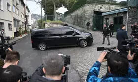 Top diplomats from Russia and US meet in Istanbul, focus on restoring Embassy operations Top diplomats from Russia and US meet in Istanbul, focus on restoring Embassy operations