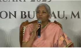 FM Sitharaman to preside over 49th Civil Accounts Day celebrations in New Delhi FM Sitharaman to preside over 49th Civil Accounts Day celebrations in New Delhi