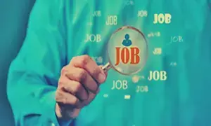 Indian white-collar job market to see hiring surge in 2025 1st half Indian white-collar job market to see hiring surge in 2025 1st half