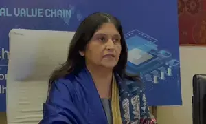 Semiconductor sector has potential to transform India’s economy: Gujarat govt official Semiconductor sector has potential to transform India’s economy: Gujarat govt official