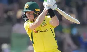Champions Trophy: We’ll be looking to combat Afghanistans spin through the middle overs, says Labuschagne Champions Trophy: We’ll be looking to combat Afghanistans spin through the middle overs, says Labuschagne